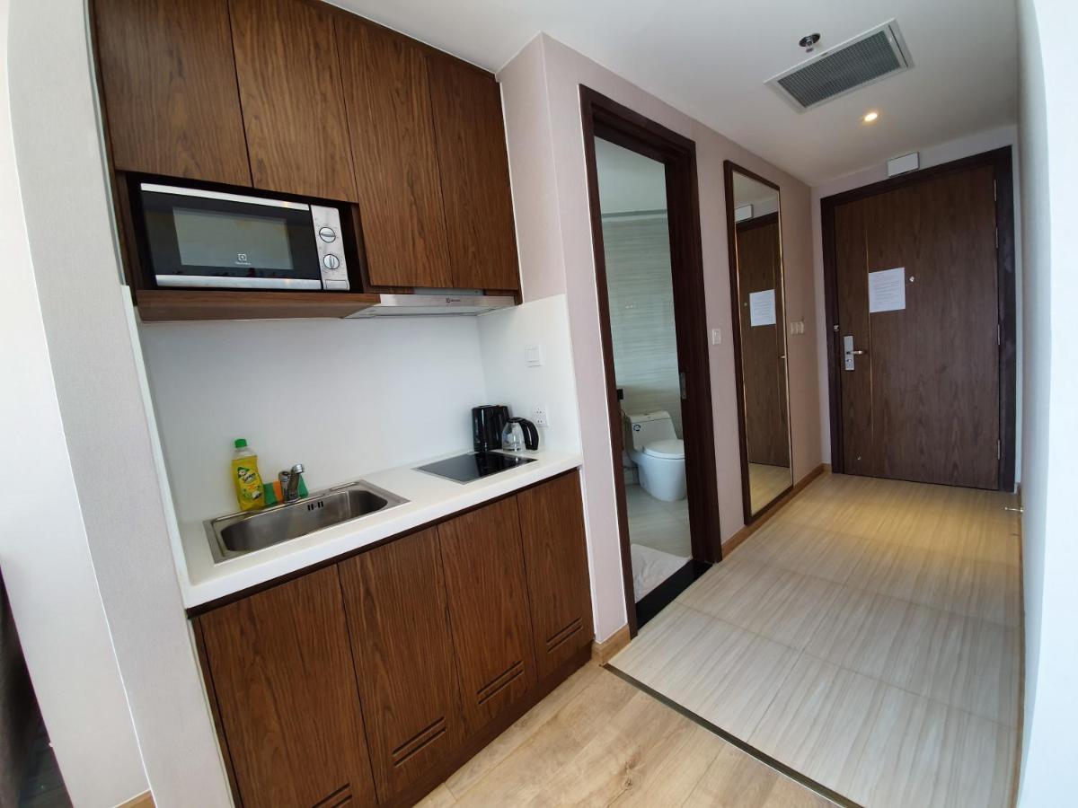 Bed and Breakfast Crystali Panorama Nha Trang Exterior foto